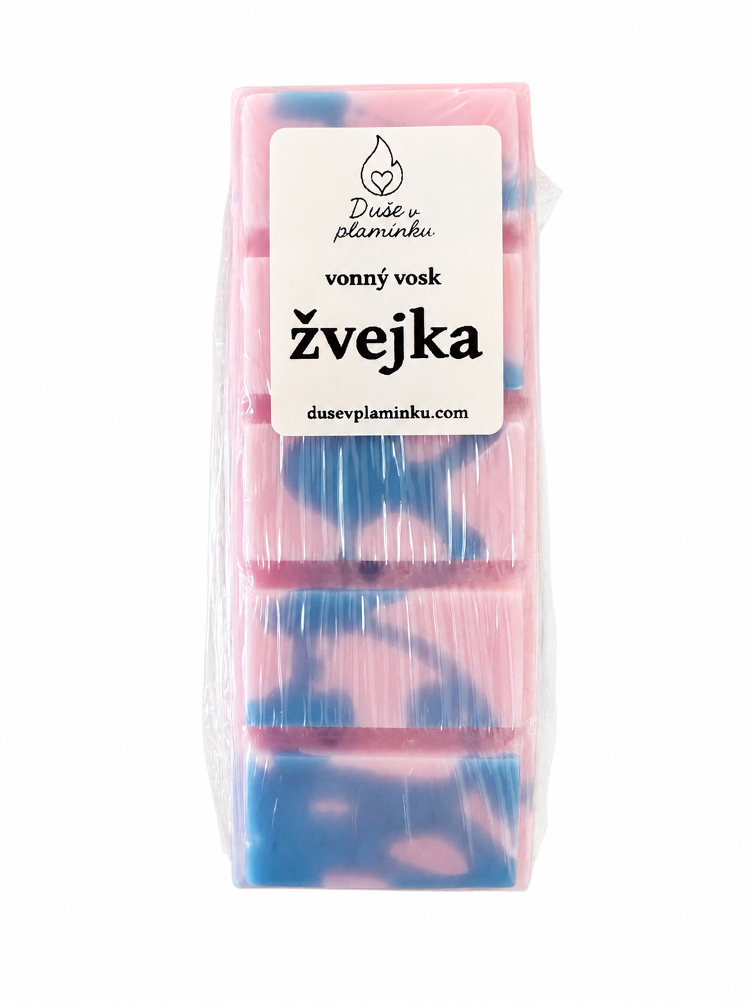 vonný vosk - žvejka