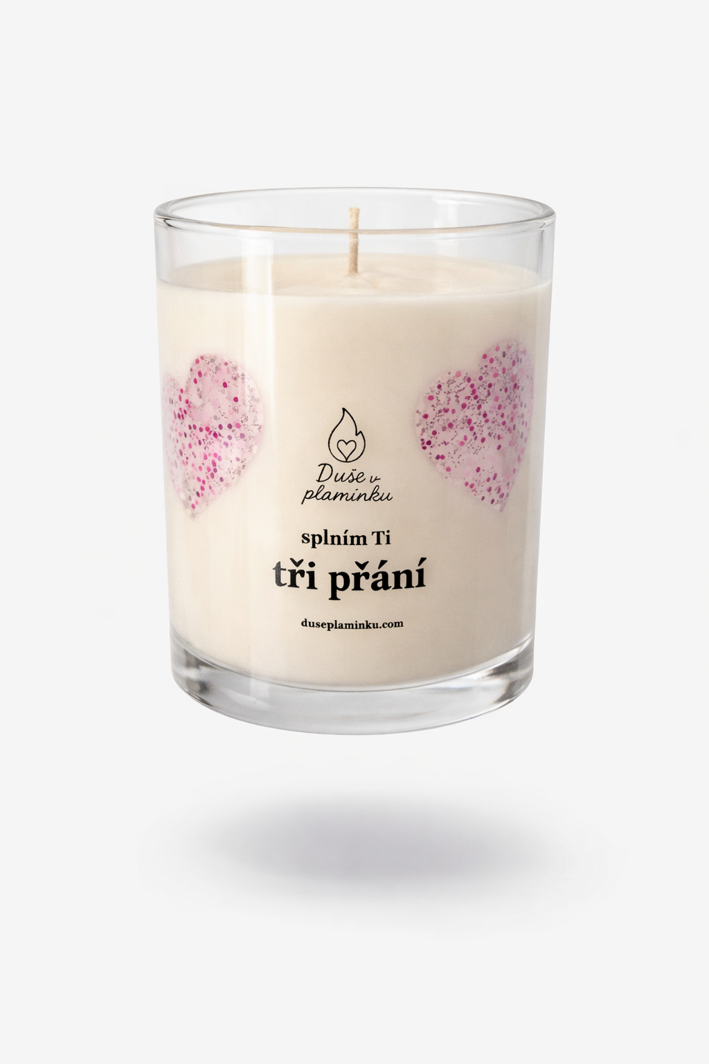 splním Ti tři přání