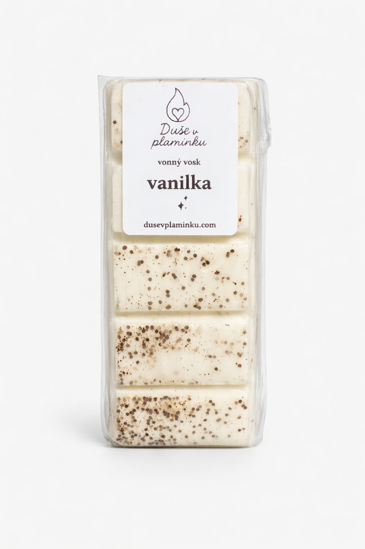 vonný vosk – vanilka