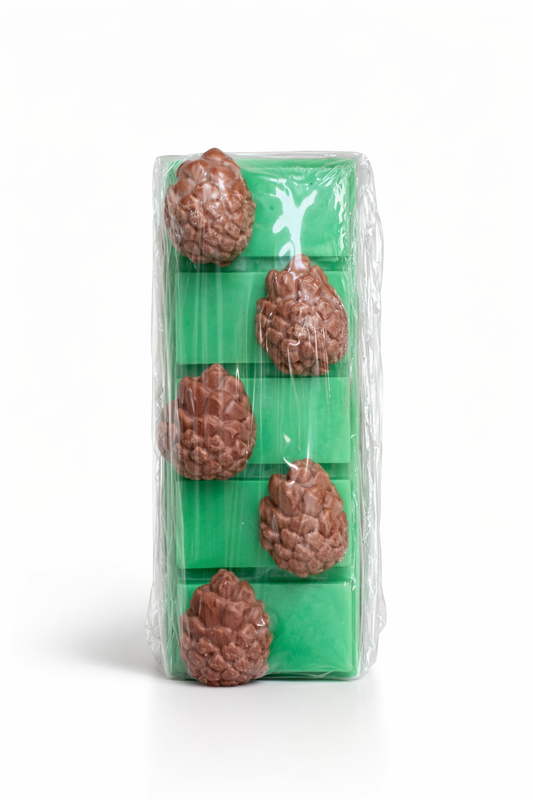 vonný vosk – borovice