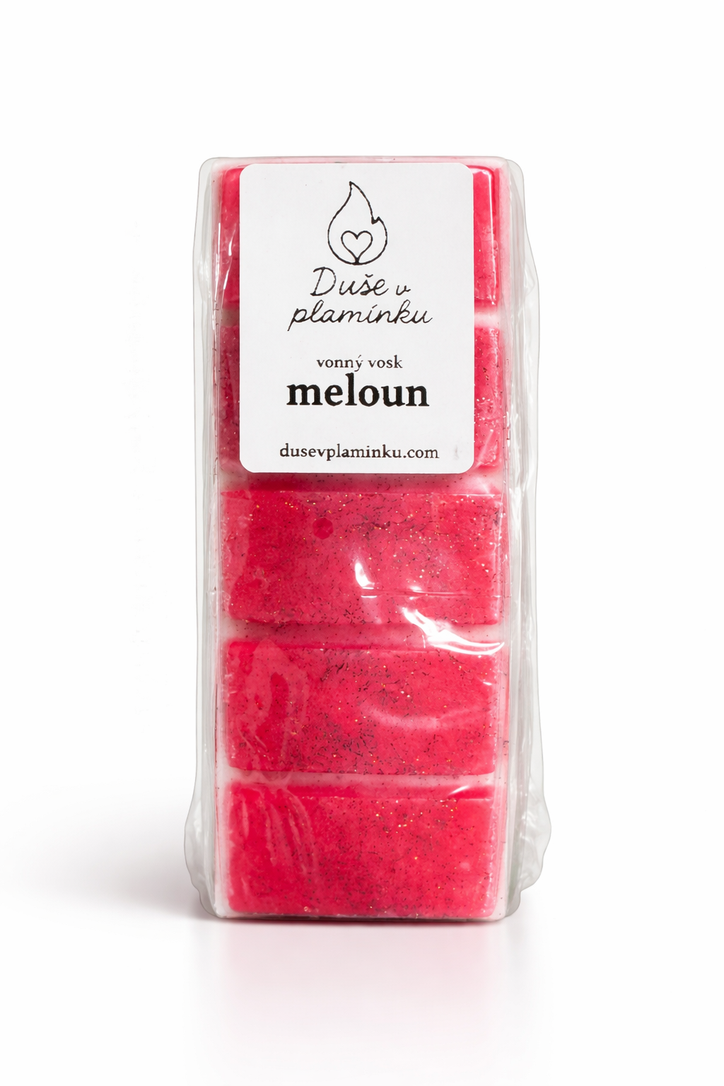 vonný vosk – meloun