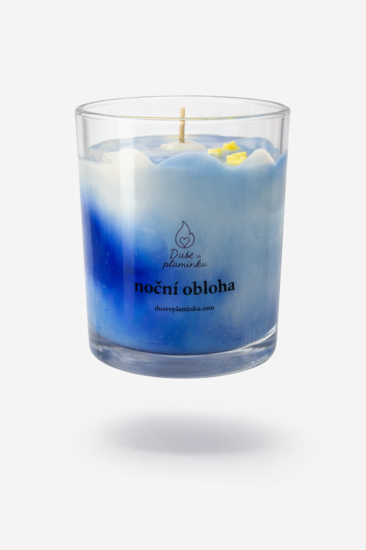 noční obloha