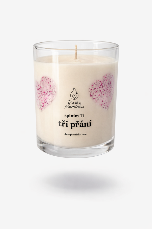 splním Ti tři přání