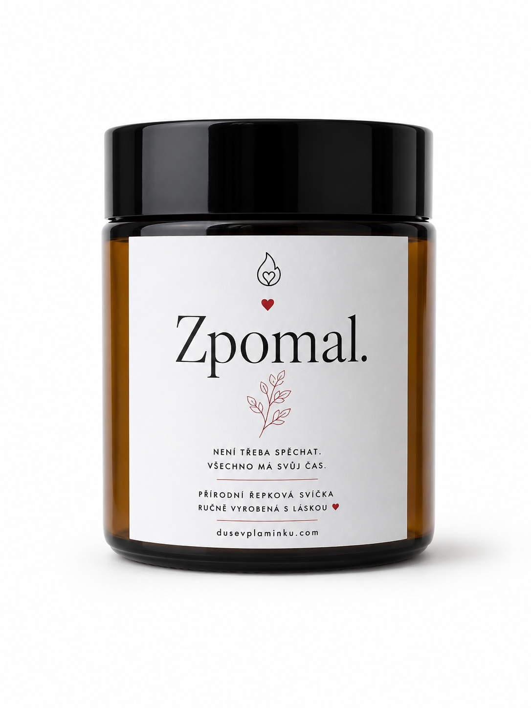 Zpomal.