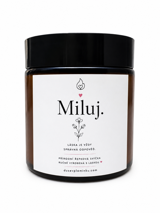 Miluj.