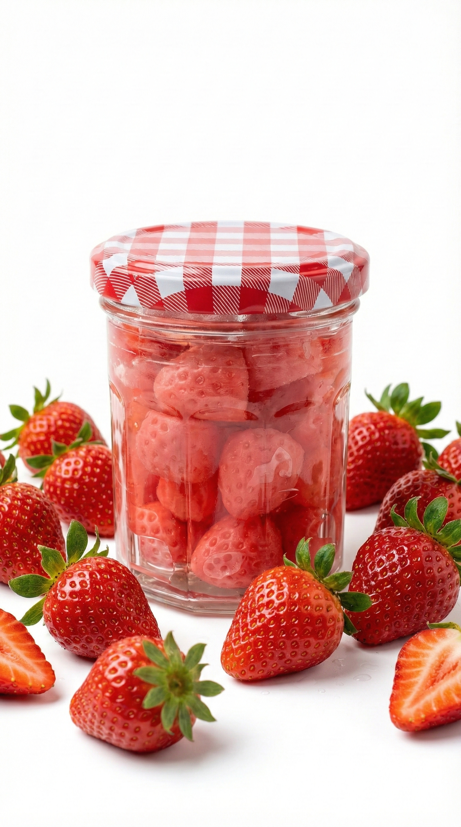 Jahodový  ne-džem 🍓