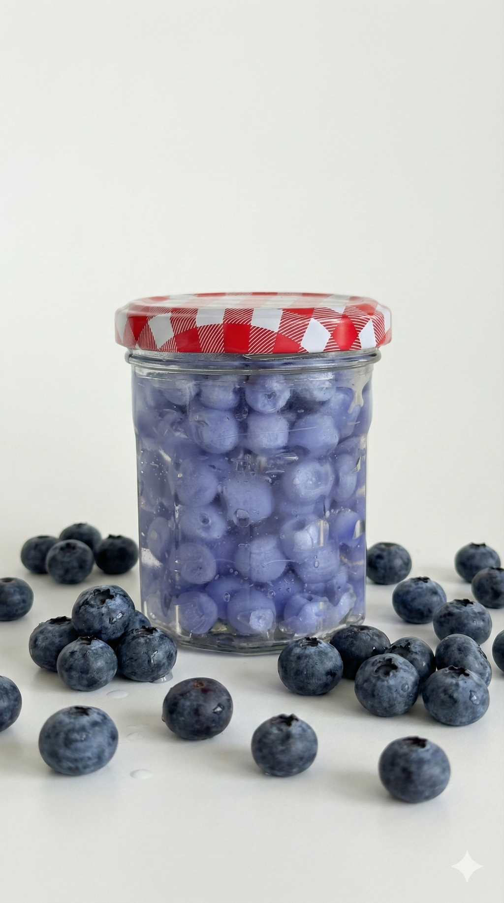 Borůvkový  ne-džem  🫐