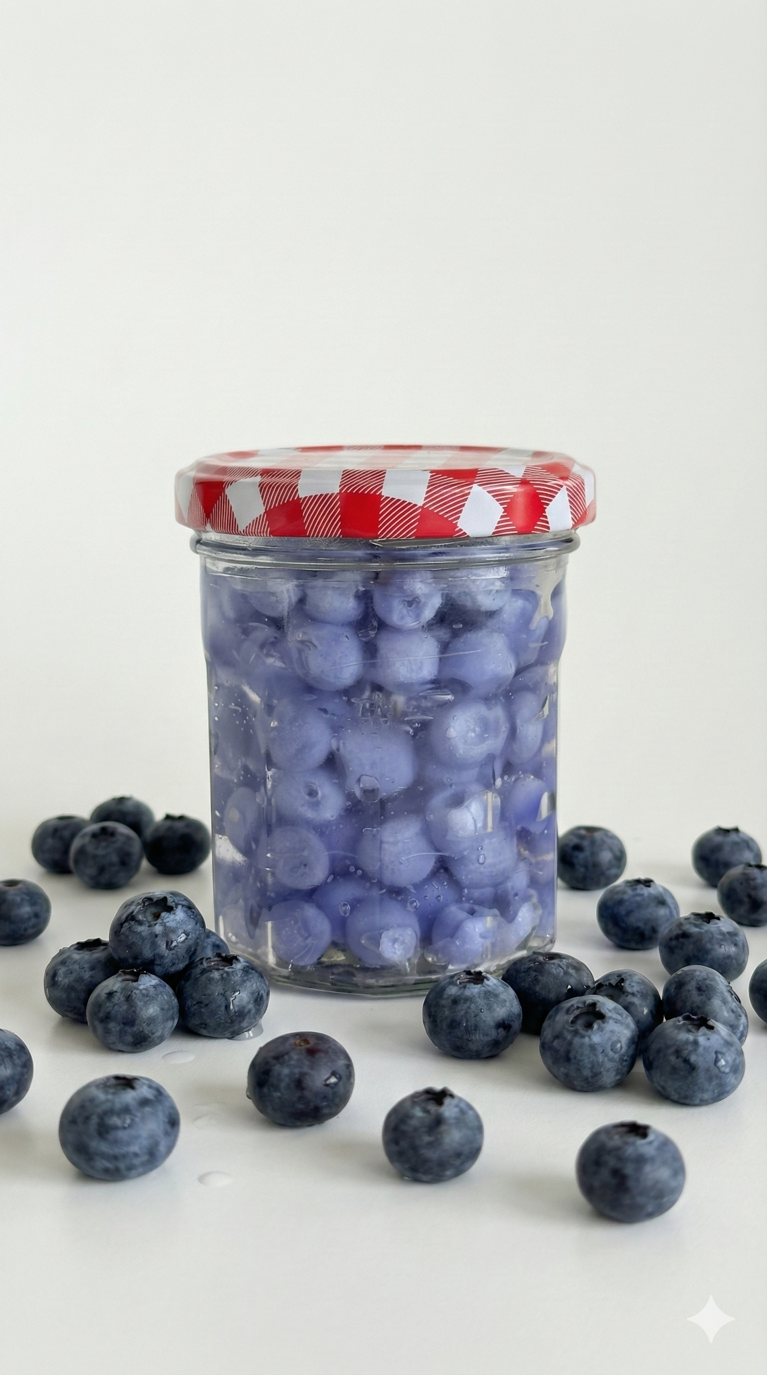 Borůvkový  ne-džem  🫐