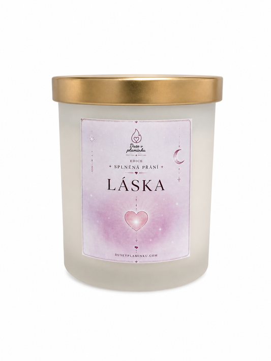 Láska
