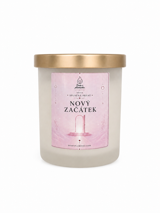 Nový začátek