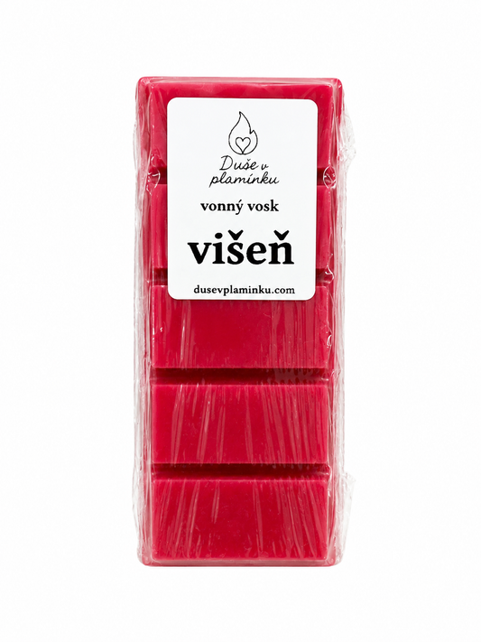vonný vosk - višeň