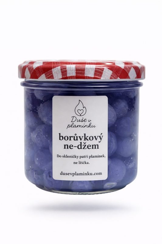 borůvkový  ne-džem  🫐
