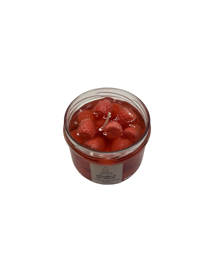 jahodový  ne-džem 🍓