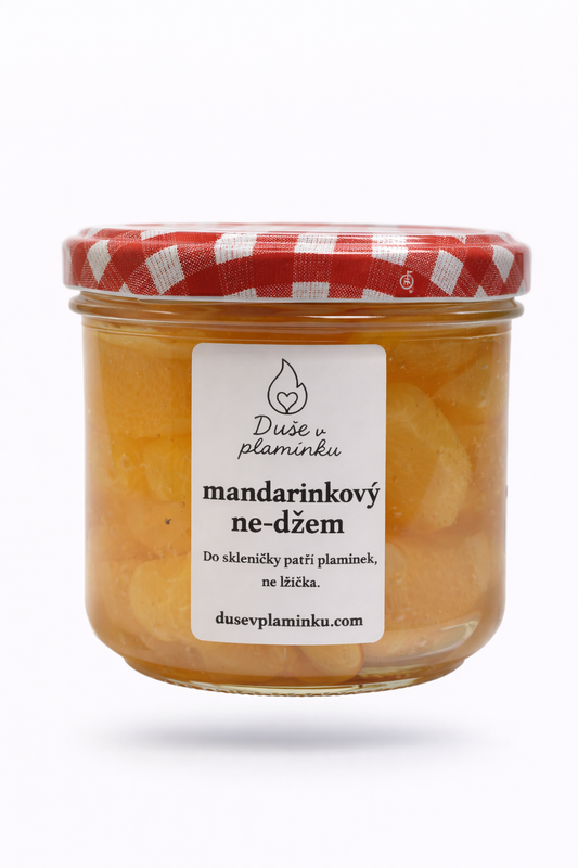 mandarinkový ne-džem 🍊