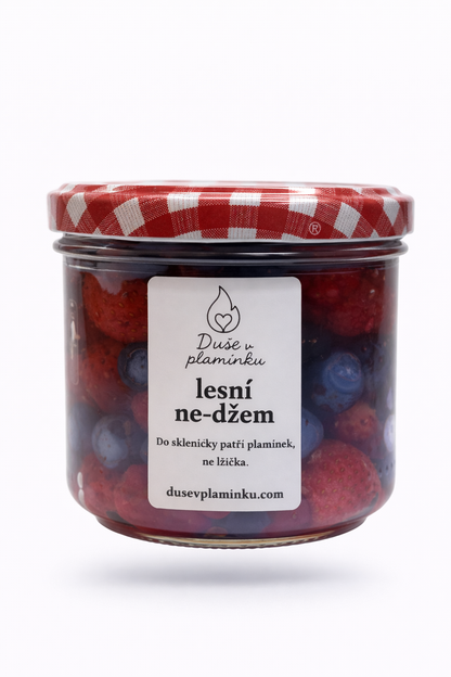 lesní ne-džem