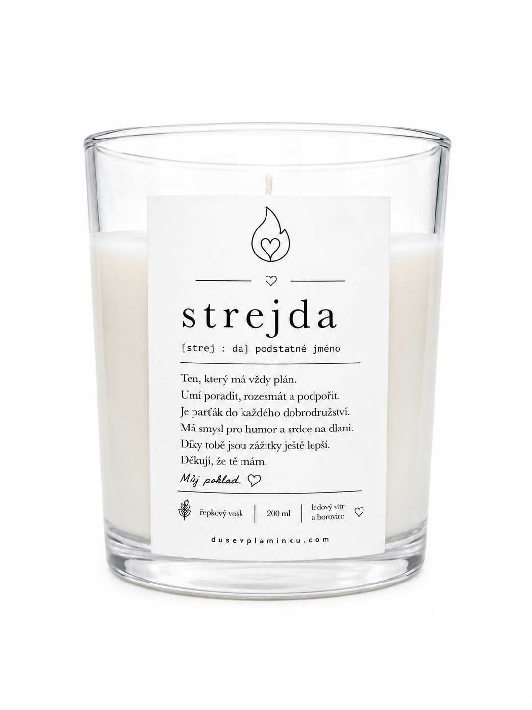 strejda
