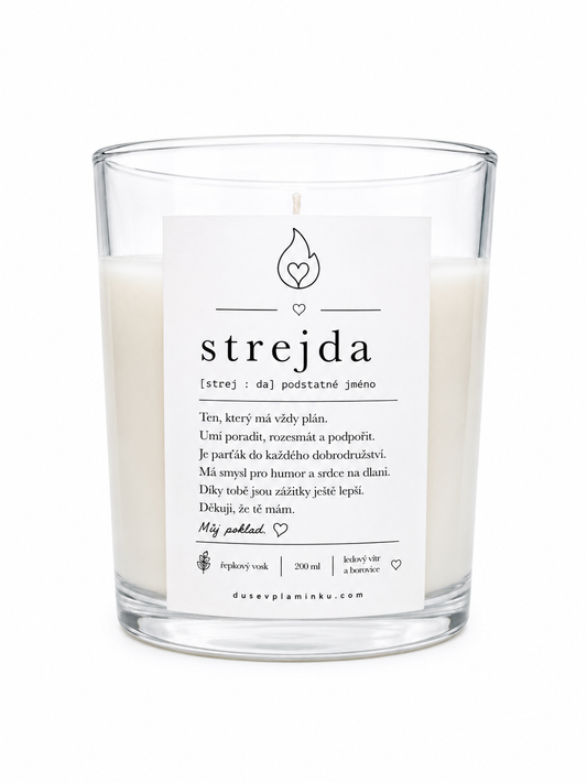strejda