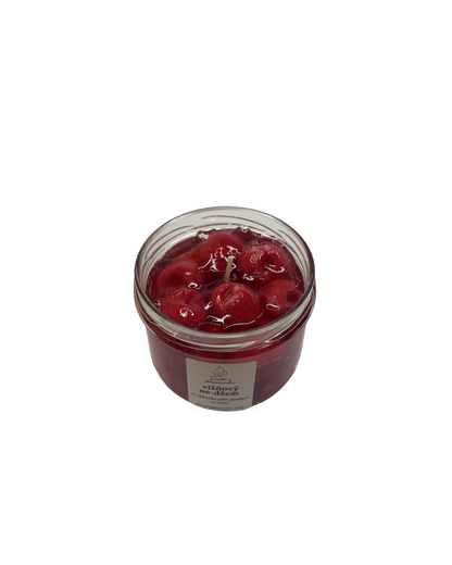 višňový ne-džem 🍒